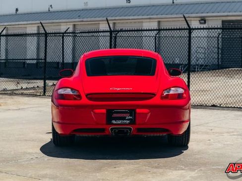 Used 2007 Porsche Cayman RWD image 15