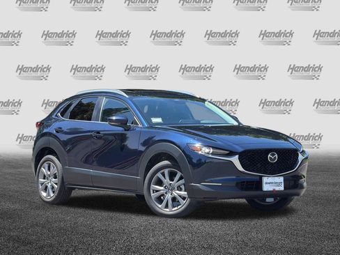 Used 2025 MAZDA CX-30 AWD 2.5 S w/ Preferred Package image 2