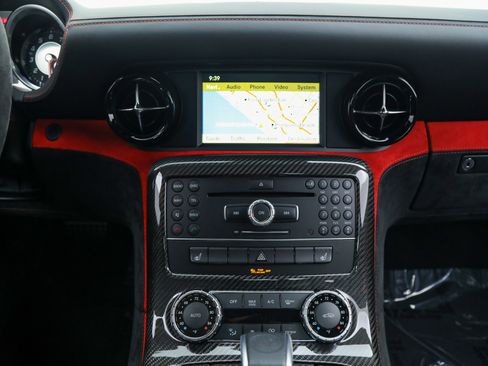 Used 2014 Mercedes-Benz SLS AMG Black Series image 56