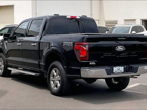 Used 2024 Ford F150 XLT w/ Equipment Group 302A MID AWD/4WD image 10