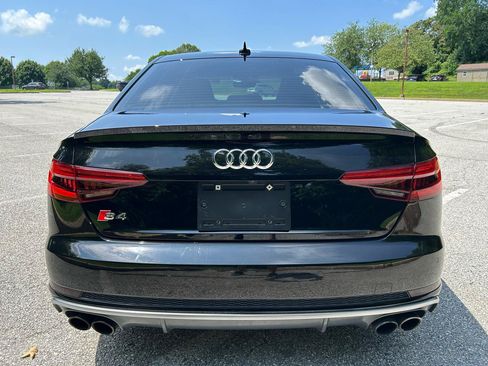 Used 2018 Audi S4 Premium Plus w/ Navigation Package AWD/4WD image 7