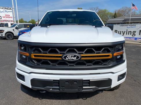 Used 2025 Ford F150 Tremor w/ Bed Utility Package AWD/4WD image 8