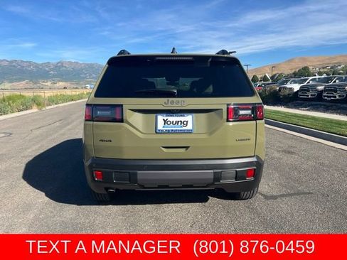 New 2026 Jeep Cherokee Laredo AWD/4WD image 5