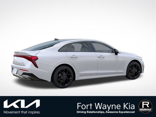 New 2026 Kia K5 GT-Line FWD image 8