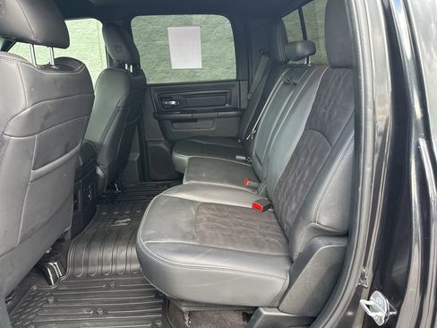 Certified 2017 RAM 1500 Rebel w/ Luxury Group AWD/4WD image 9