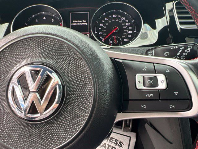 Used 2020 Volkswagen GTI Autobahn FWD image 27