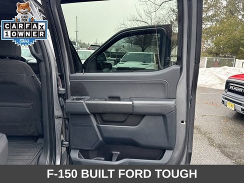 Used 2022 Ford F150 XLT w/ Equipment Group 302A High AWD/4WD image 38