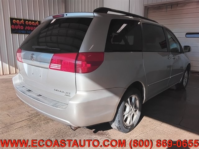 Used 2004 Toyota Sienna XLE w/ XLE Pkg 17 AWD/4WD image 3
