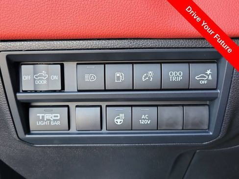 Used 2026 Toyota Tundra TRD Pro AWD/4WD image 17