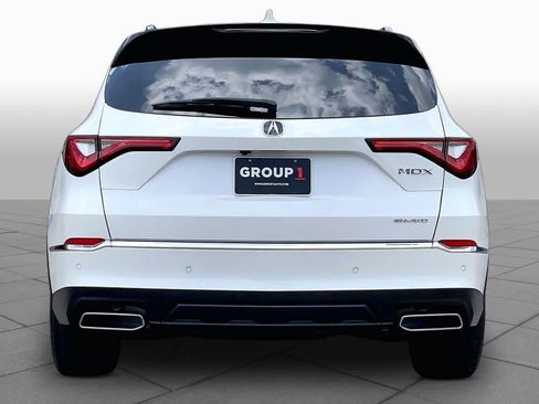 Certified 2024 Acura MDX w/ Technology Package AWD/4WD image 5