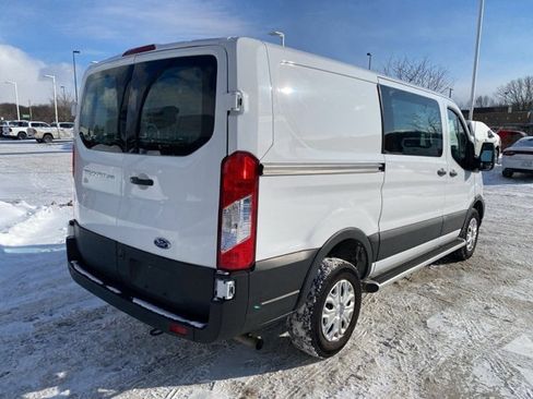 Used 2024 Ford Transit 250 Low Roof w/ Exterior Upgrade Package image 3