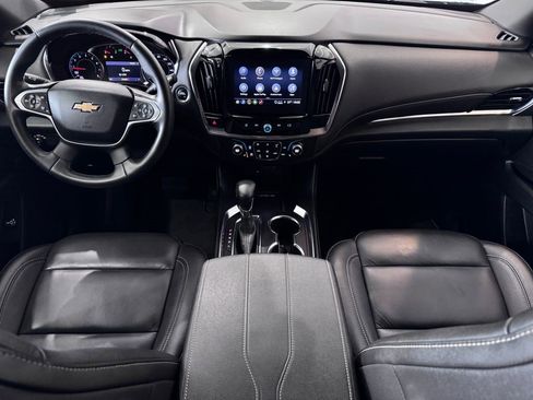 Certified 2023 Chevrolet Traverse LT image 12