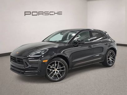 Certified 2023 Porsche Macan