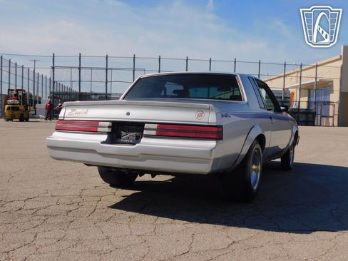 Used 1987 Buick Regal T-Type image 23