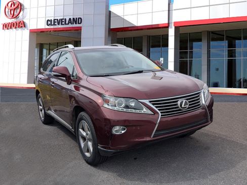 Used 2015 Lexus RX 350 FWD image 1