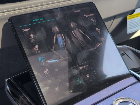 New 2026 Cadillac Escalade IQ Luxury 1 w/ LPO, Floor Liner Package image 16