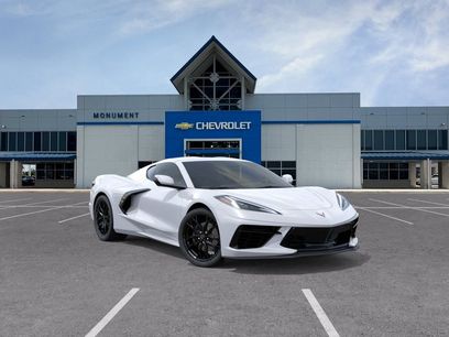 New 2026 Chevrolet Corvette Stingray Coupe w/ 1LT