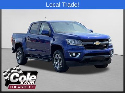 Used 2016 Chevrolet Colorado Z71