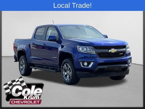 Used 2016 Chevrolet Colorado Z71 AWD/4WD image 1