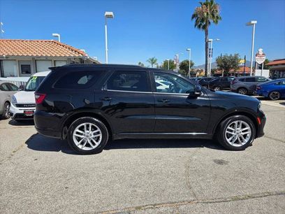 Certified 2024 Dodge Durango GT