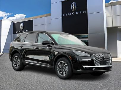 New 2026 Lincoln Corsair Premiere