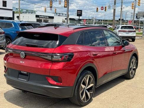 Certified 2024 Volkswagen ID.4 Pro S AWD/4WD image 6