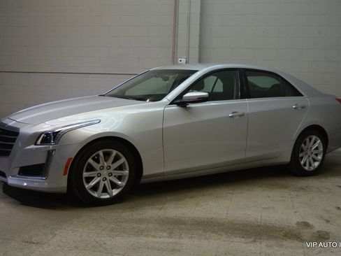 Used 2015 Cadillac CTS Sedan image 30