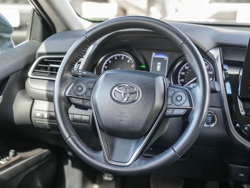 Certified 2024 Toyota Camry SE w/ Convenience Package FWD image 15