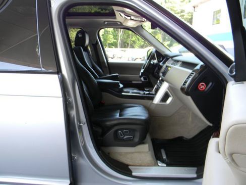 Used 2014 Land Rover Range Rover Supercharged AWD/4WD image 15