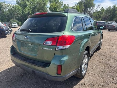 Used 2012 Subaru Outback 2.5i Limited AWD/4WD image 6