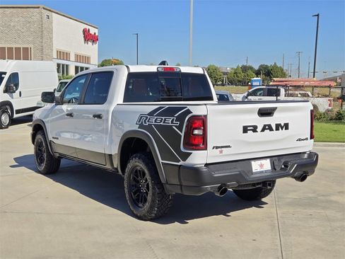 Used 2025 RAM 1500 Rebel w/ Rebel Level 1 Equipment Group image 4