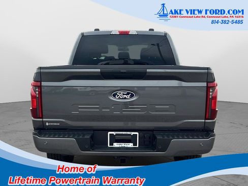 New 2026 Ford F150 STX w/ Equipment Group 200A AWD/4WD image 7