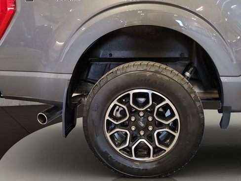 Used 2023 Ford F150 XLT w/ Equipment Group 301A Mid AWD/4WD image 25