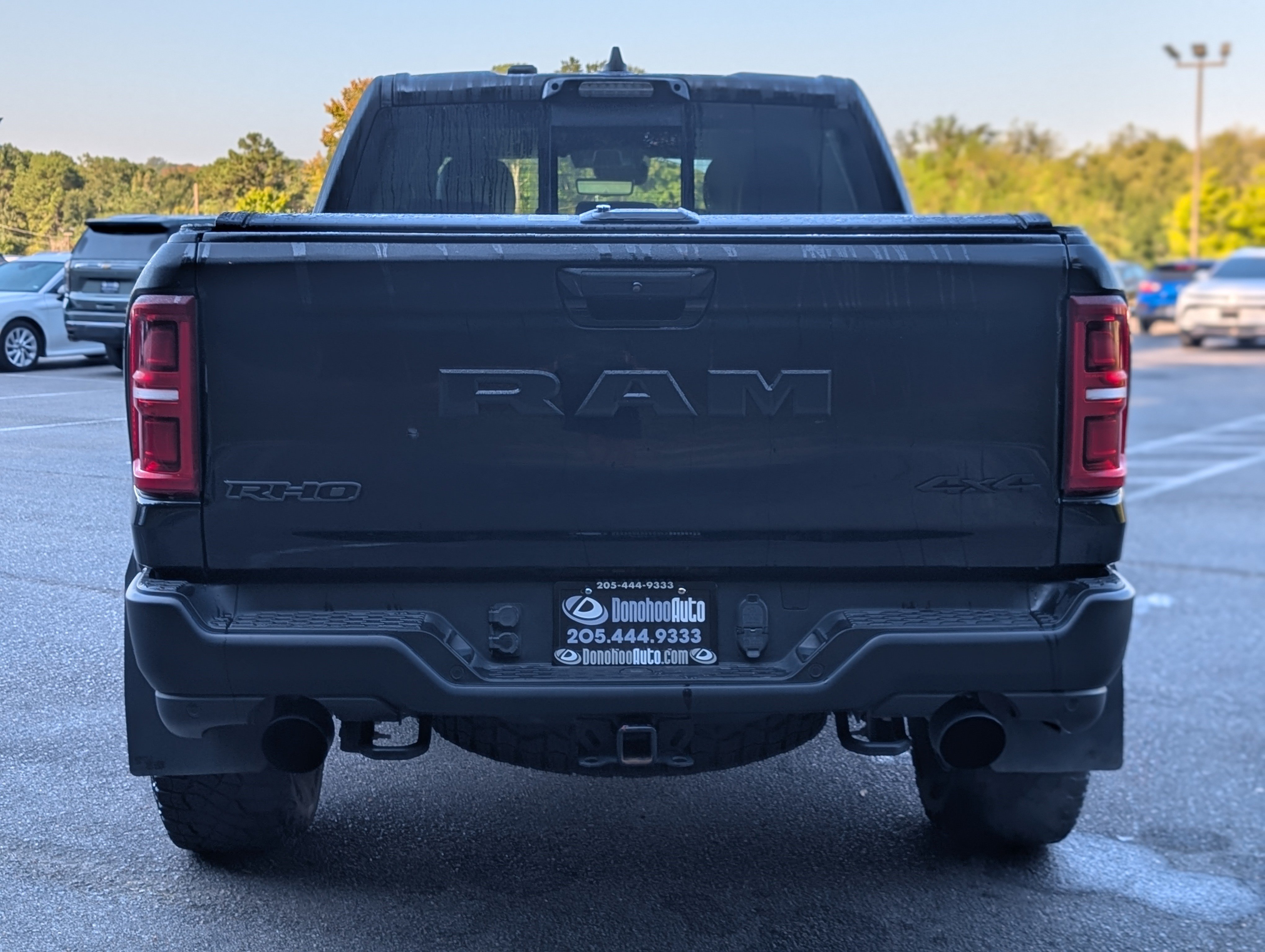 Used 2025 RAM 1500 RHO w/ RHO Level 1 Equipment Group AWD/4WD image 8