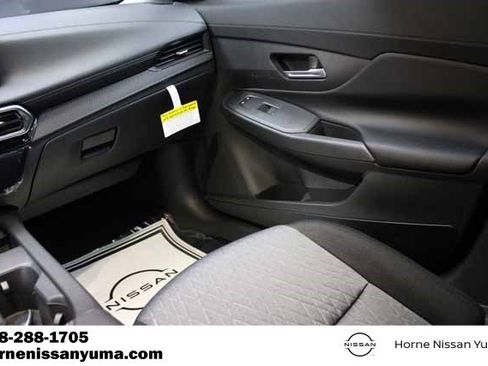 New 2026 Nissan Sentra SV w/ Floor Mat Package FWD image 11