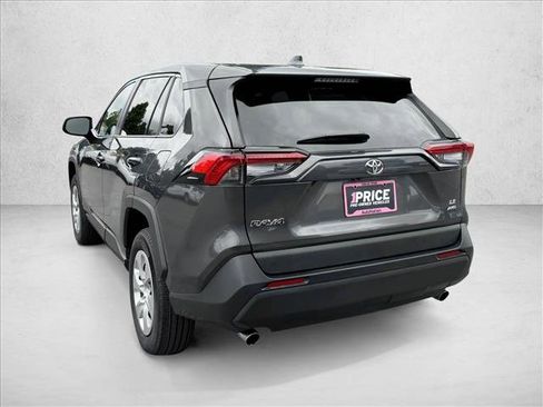 Certified 2024 Toyota RAV4 LE AWD/4WD image 5