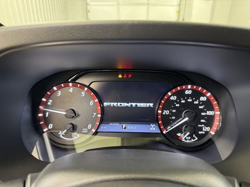 New 2026 Nissan Frontier PRO-4X image 31