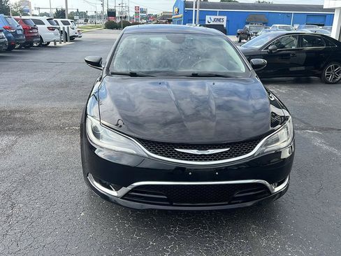 Used 2015 Chrysler 200 C w/ Sun/Sound Group FWD image 7