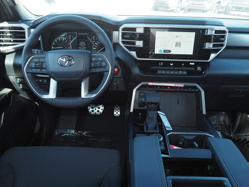 New 2026 Toyota Tundra SR5 w/ TRD Off-Road Package image 15