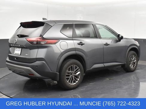 Used 2023 Nissan Rogue S AWD/4WD image 15