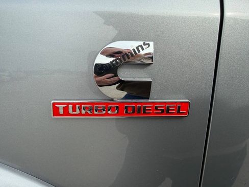 Used 2020 RAM 2500 Laramie AWD/4WD image 8