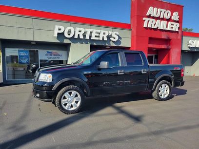 Used 2008 Ford F150 FX4