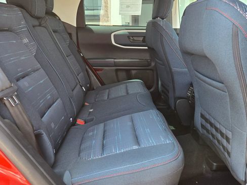 Used 2024 Ford Bronco Sport Heritage w/ Heritage Convenience Package AWD/4WD image 11
