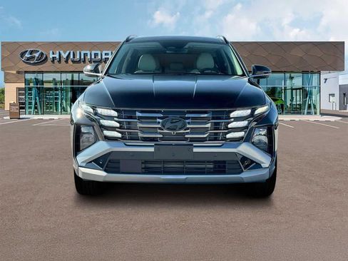 New 2025 Hyundai Tucson Limited AWD/4WD image 12
