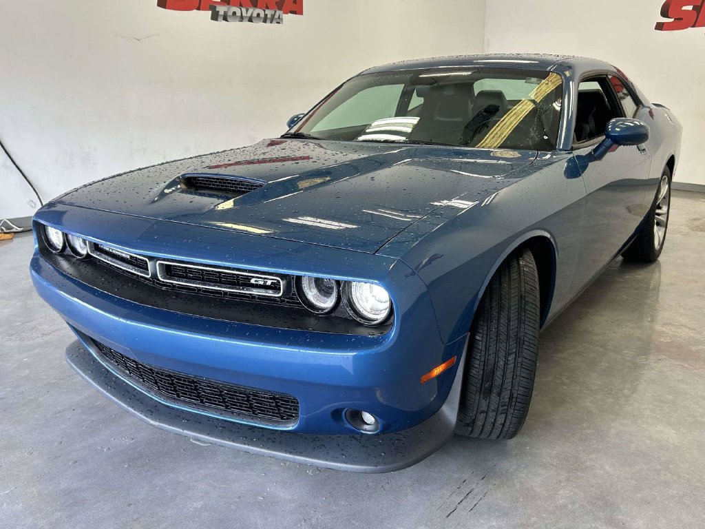 Used 2022 Dodge Challenger GT w/ Plus Package RWD image 20