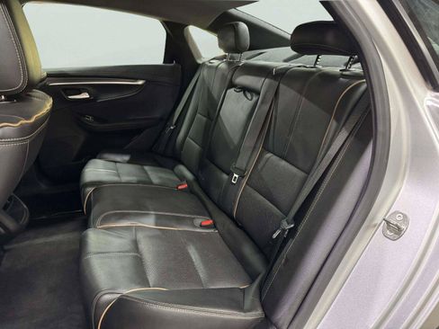 Used 2016 Chevrolet Impala LTZ FWD image 32