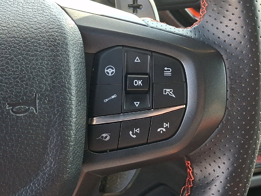 Used 2025 Ford Ranger Raptor AWD/4WD image 23