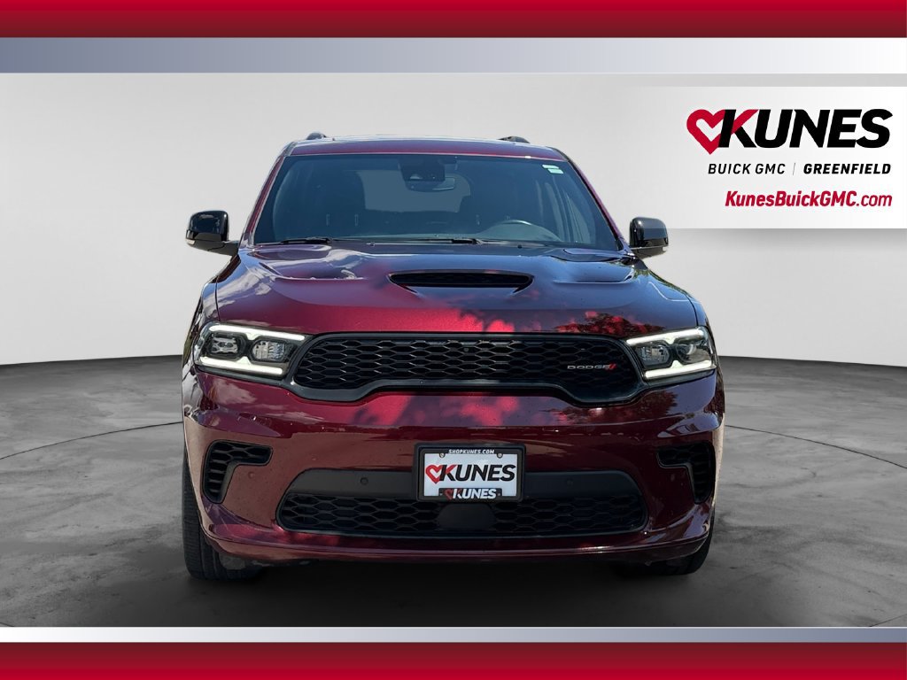 Used 2025 Dodge Durango R/T AWD/4WD image 4