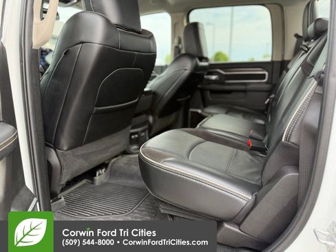 Used 2023 RAM 2500 Laramie AWD/4WD image 7