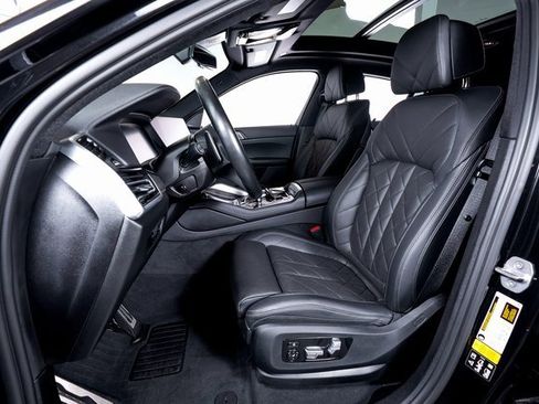 Used 2023 BMW X6 M50i w/ Parking Assistance Package image 16